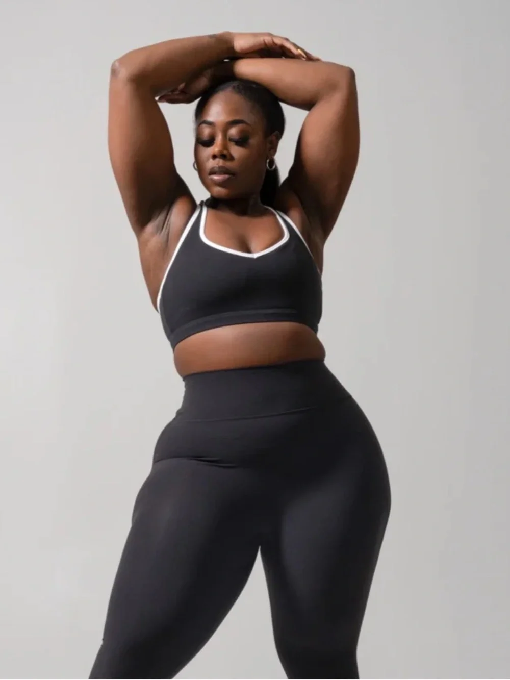 Buffbunny - Sweetheart Nubre Sports Bra